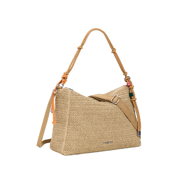 DESIGUAL 'RAFFIA' ΤΣΑΝΤΑ ΓΥΝΑΙΚΕΙΑ 26SAXO04-1014