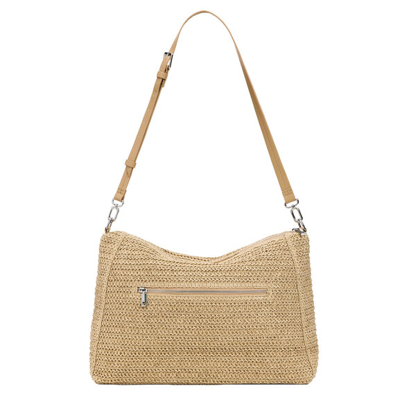 DESIGUAL 'RAFFIA' ΤΣΑΝΤΑ ΓΥΝΑΙΚΕΙΑ 26SAXO04-1014