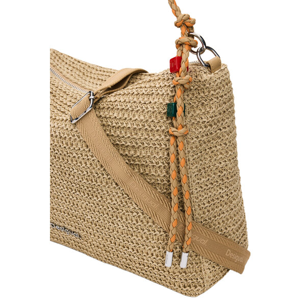 DESIGUAL 'RAFFIA' ΤΣΑΝΤΑ ΓΥΝΑΙΚΕΙΑ 26SAXO04-1014