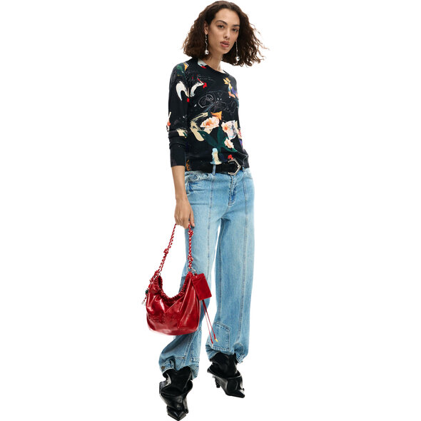 DESIGUAL 'WAVERLY' ΤΣΑΝΤΑ ΓΥΝΑΙΚΕΙΑ 26SAXP28-3000