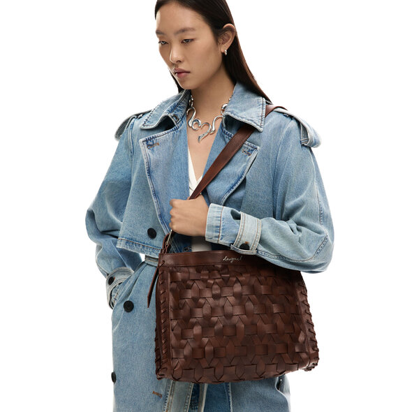 DESIGUAL 'ARGON' ΤΣΑΝΤΑ ΓΥΝΑΙΚΕΙΑ 26SAXPA0-6064