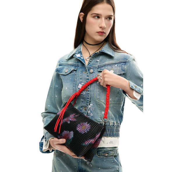 DESIGUAL 'XENON DORTMUND' ΤΣΑΝΤΑ ΓΥΝΑΙΚΕΙΑ 26SAXPAL-2000