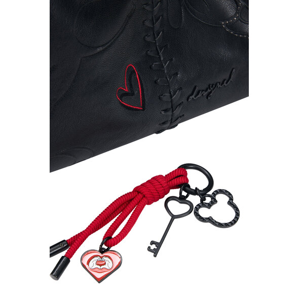 DESIGUAL 'ALL MICKEY LEIRIA' ΤΣΑΝΤΑ ΓΥΝΑΙΚΕΙΑ 26SAXPBE-2000