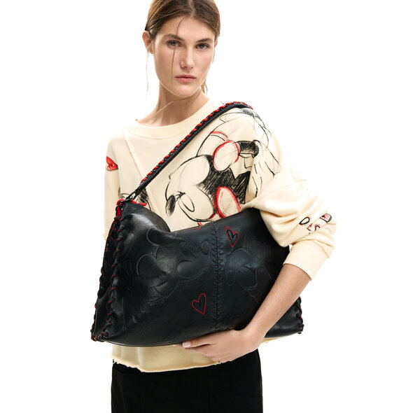 DESIGUAL 'ALL MICKEY LEIRIA' ΤΣΑΝΤΑ ΓΥΝΑΙΚΕΙΑ 26SAXPBE-2000