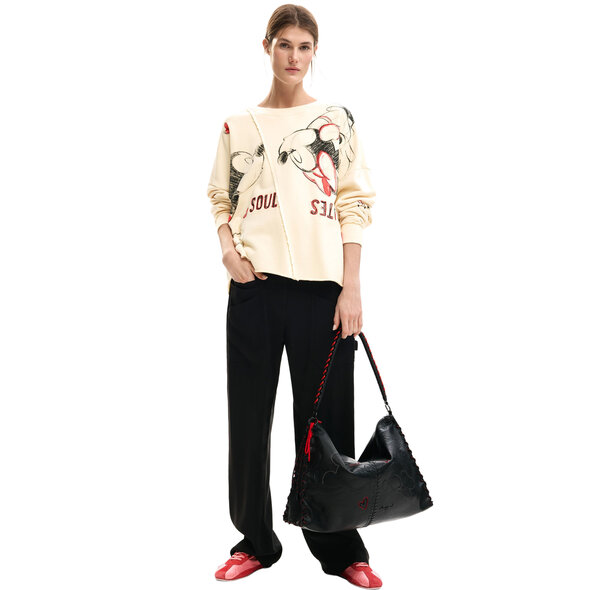 DESIGUAL 'ALL MICKEY LEIRIA' ΤΣΑΝΤΑ ΓΥΝΑΙΚΕΙΑ 26SAXPBE-2000