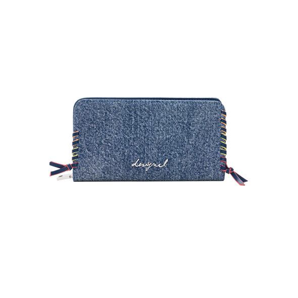 DESIGUAL 'TORIO' DENIM ΠΟΡΤΟΦΟΛΙ ΓΥΝΑΙΚΕΙΟ 26SAYD05-5005