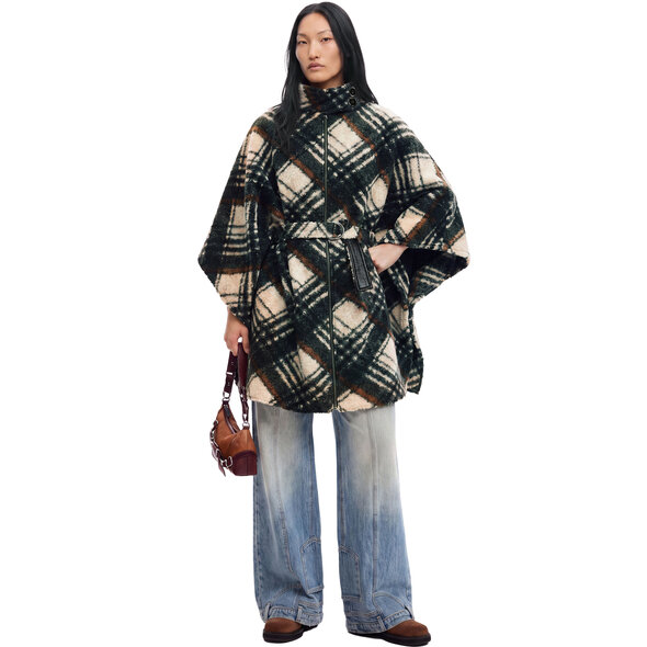 DESIGUAL 'ALDAMA' PONCHO ΓΥΝΑΙΚΕΙΟ 26WAIA15-9019