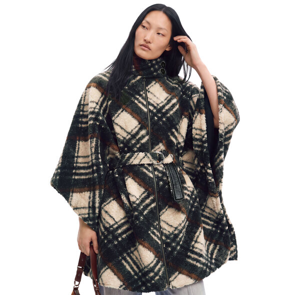 DESIGUAL 'ALDAMA' PONCHO ΓΥΝΑΙΚΕΙΟ 26WAIA15-9019