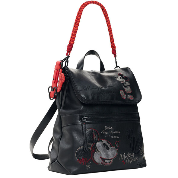 DESIGUAL 'MICKEY FACE HAMPTON' BACKPACK ΓΥΝΑΙΚΕΙΑ 26WAKP07-2000