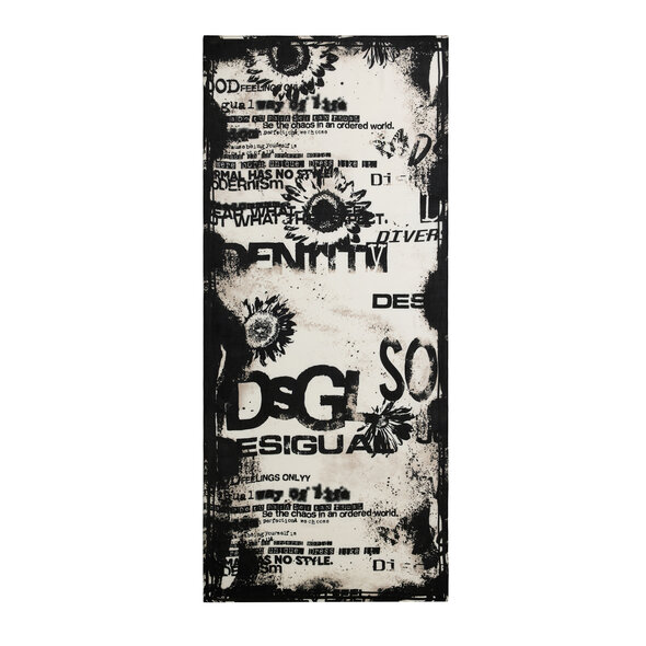 DESIGUAL 'LETTERING' ΦΟΥΛΑΡΙ ΓΥΝΑΙΚΕΙΟ 26WAWA40-1008