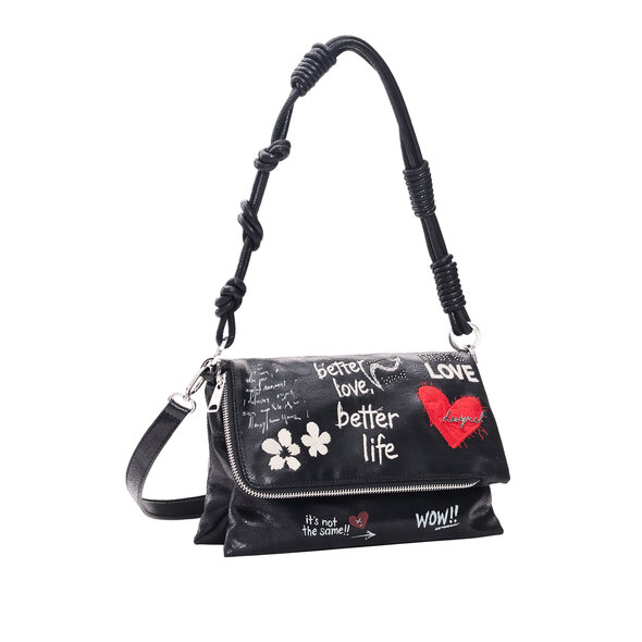 DESIGUAL 'WOW MURANO' ΤΣΑΝΤΑ ΓΥΝΑΙΚΕΙΑ 26WAXP39-2000