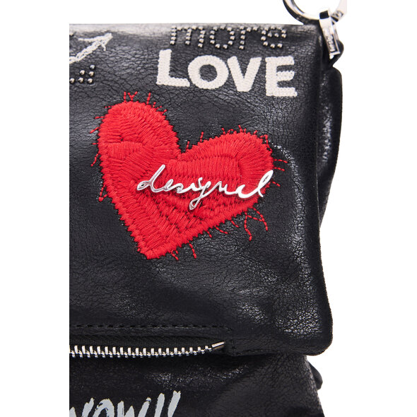 DESIGUAL 'WOW MURANO' ΤΣΑΝΤΑ ΓΥΝΑΙΚΕΙΑ 26WAXP39-2000