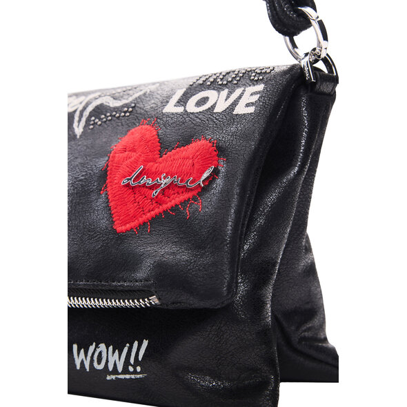 DESIGUAL 'WOW MURANO' ΤΣΑΝΤΑ ΓΥΝΑΙΚΕΙΑ 26WAXP39-2000