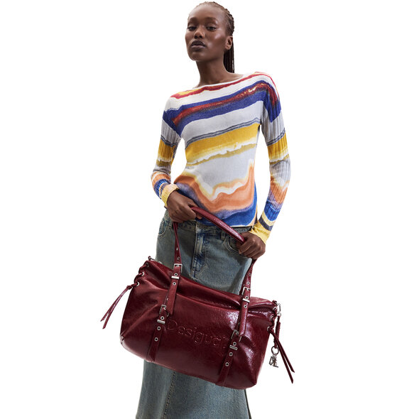 DESIGUAL 'LANUZA' ΤΣΑΝΤΑ ΓΥΝΑΙΚΕΙΑ 26WAXP55-3032