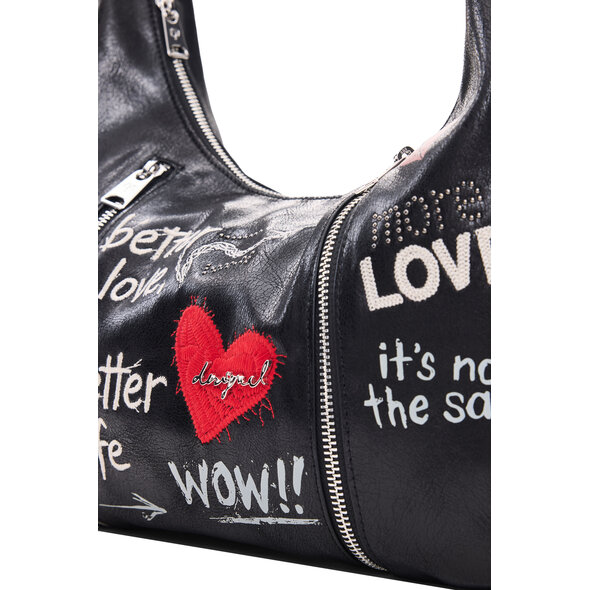 DESIGUAL 'WOW HEAVEN' ΤΣΑΝΤΑ ΓΥΝΑΙΚΕΙΑ 26WAXPA3-2000