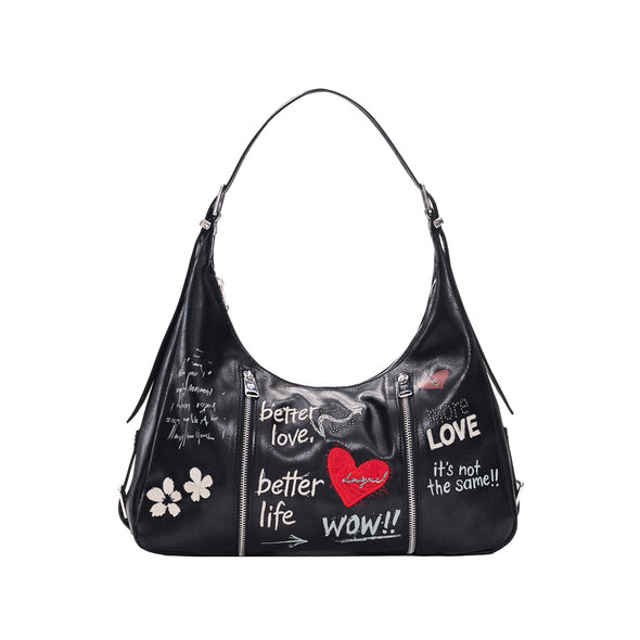 DESIGUAL 'WOW HEAVEN' ΤΣΑΝΤΑ ΓΥΝΑΙΚΕΙΑ 26WAXPA3-2000