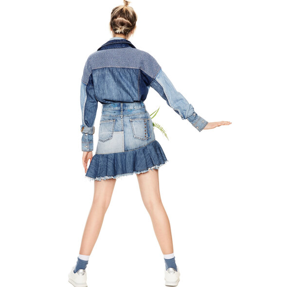 DESIGUAL FAL_ELENI ΦΟΥΣΤΑ ΓΥΝΑΙΚΕΙA 18SWFD01-5183