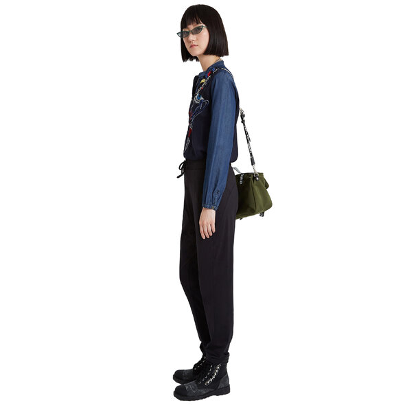 DESIGUAL 'MALUCA' ARTY ΜΠΛΟΥΖΑ ΓΥΝΑΙΚΕΙΑ 19WWBW09-5000