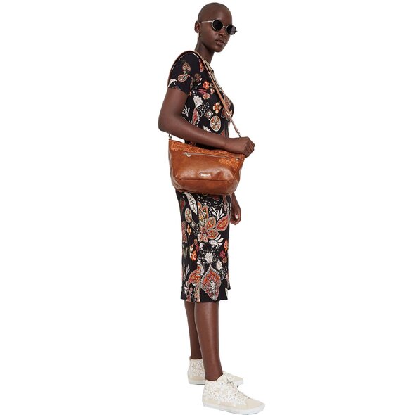 DESIGUAL 'MISURI' ΦΟΡΕΜΑ ΓΥΝΑΙΚΕΙΟ ΜΕ PAISLEY PRINT 20SWVK97-2000