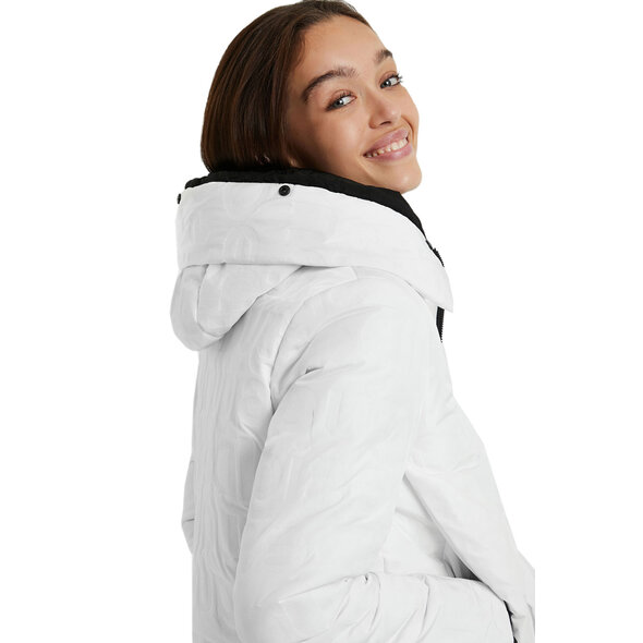 DESIGUAL 'ANOUK' PADDED ΜΠΟΥΦΑΝ ΓΥΝΑΙΚΕΙΟ 20WWEW03-1000