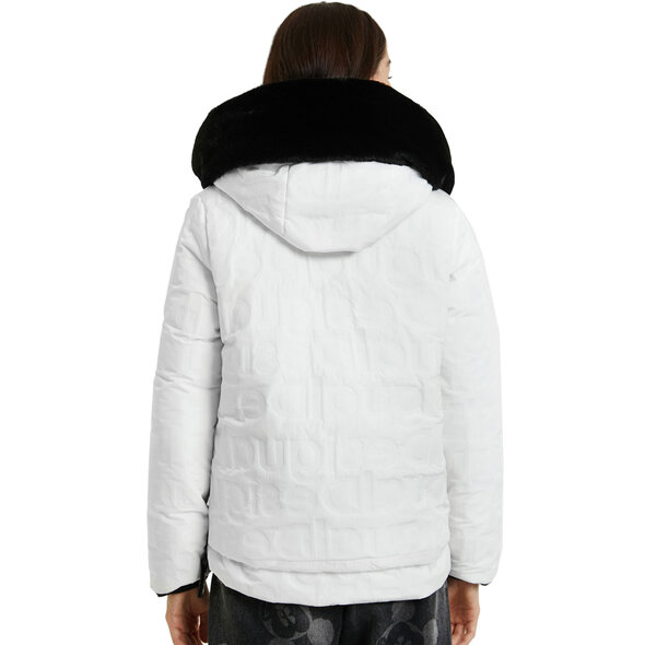 DESIGUAL 'ANOUK' PADDED ΜΠΟΥΦΑΝ ΓΥΝΑΙΚΕΙΟ 20WWEW03-1000