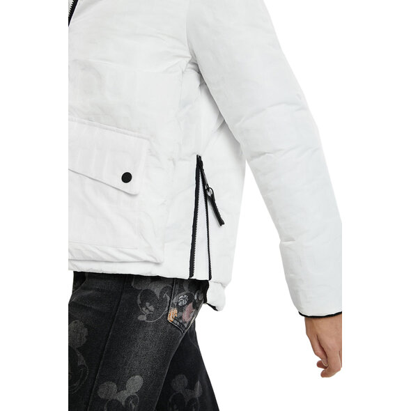 DESIGUAL 'ANOUK' PADDED ΜΠΟΥΦΑΝ ΓΥΝΑΙΚΕΙΟ 20WWEW03-1000