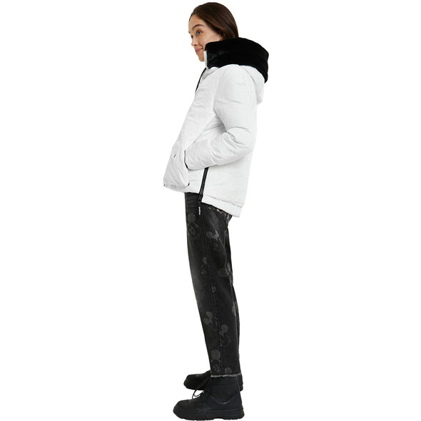 DESIGUAL 'ANOUK' PADDED ΜΠΟΥΦΑΝ ΓΥΝΑΙΚΕΙΟ 20WWEW03-1000