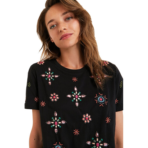 DESIGUAL 'BRI-YOU' ΜΠΛΟΥΖΑ ΓΥΝΑΙΚEIA 20WWTK72-2000