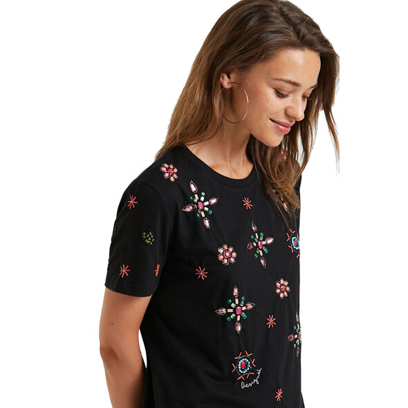 DESIGUAL 'BRI-YOU' ΜΠΛΟΥΖΑ ΓΥΝΑΙΚEIA 20WWTK72-2000