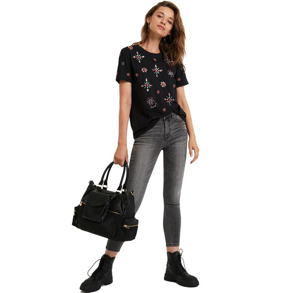 DESIGUAL 'BRI-YOU' ΜΠΛΟΥΖΑ ΓΥΝΑΙΚEIA 20WWTK72-2000