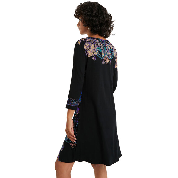 DESIGUAL 'WASHINTONG' ΜΙΝΙ ΕΒΑΖΕ ΦΟΡΕΜΑ ΓΥΝΑΙΚΕΙΟ 20WWVK90-2000