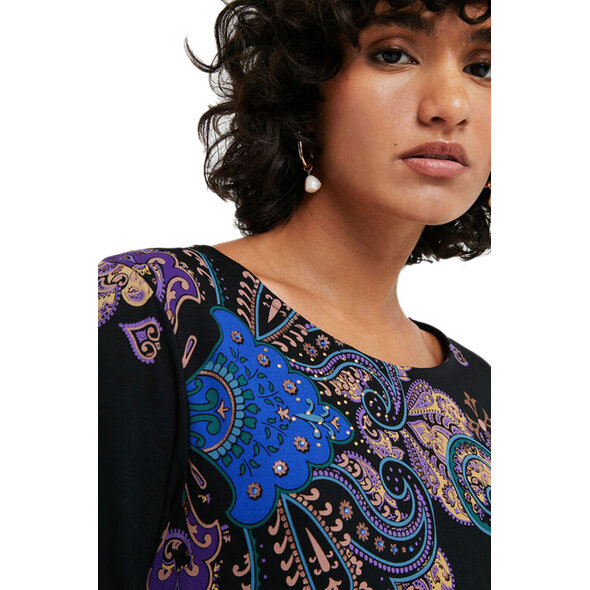 DESIGUAL 'WASHINTONG' ΜΙΝΙ ΕΒΑΖΕ ΦΟΡΕΜΑ ΓΥΝΑΙΚΕΙΟ 20WWVK90-2000