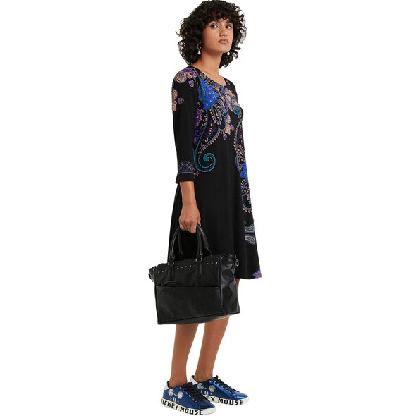 DESIGUAL 'WASHINTONG' ΜΙΝΙ ΕΒΑΖΕ ΦΟΡΕΜΑ ΓΥΝΑΙΚΕΙΟ 20WWVK90-2000