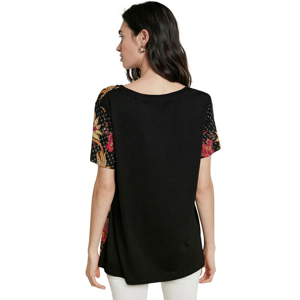 DESIGUAL 'PRAGA' ΜΠΛΟΥΖΑ ΓΥΝΑΙΚEIA 21SWTK18-2000