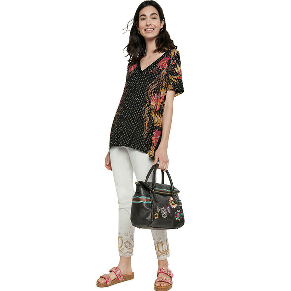 DESIGUAL 'PRAGA' ΜΠΛΟΥΖΑ ΓΥΝΑΙΚEIA 21SWTK18-2000