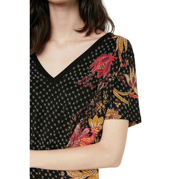 DESIGUAL 'PRAGA' ΜΠΛΟΥΖΑ ΓΥΝΑΙΚEIA 21SWTK18-2000