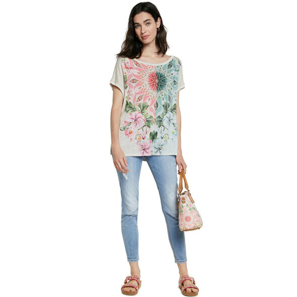 DESIGUAL 'COPENHAGUE' ΜΠΛΟΥΖΑ ΓΥΝΑΙΚEIA 21SWTK42-3021