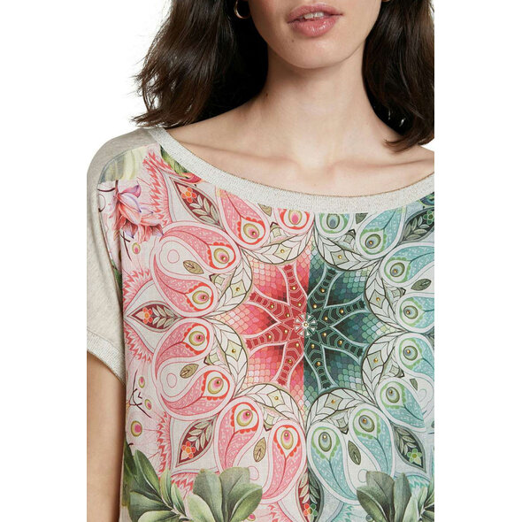 DESIGUAL 'COPENHAGUE' ΜΠΛΟΥΖΑ ΓΥΝΑΙΚEIA 21SWTK42-3021