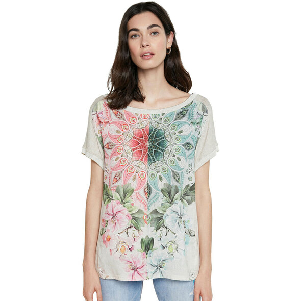 DESIGUAL 'COPENHAGUE' ΜΠΛΟΥΖΑ ΓΥΝΑΙΚEIA 21SWTK42-3021