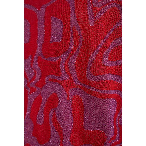 DESIGUAL 'MIND, BODY, SOUL' ΖΑΚΑΡ ΠΛΕΚΤΗ ΜΠΛΟΥΖΑ ΓΥΝΑΙΚΕΙΑ 21WWTK57-3026