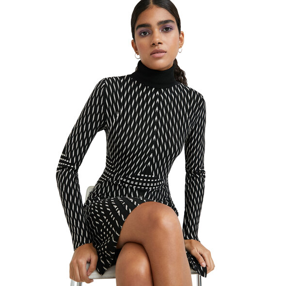 DESIGUAL 'CAMERON' SLIM MINI ΦΟΡΕΜΑ ΓΥΝΑΙΚEIO 21WWVF11-2000