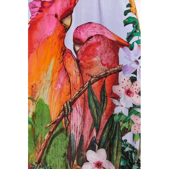 DESIGUAL 'PARROT' ΦΟΡΕΜΑ ΘΑΛΑΣΣΗΣ ΓΥΝΑΙΚΕΙΟ 22SWMW10-5020