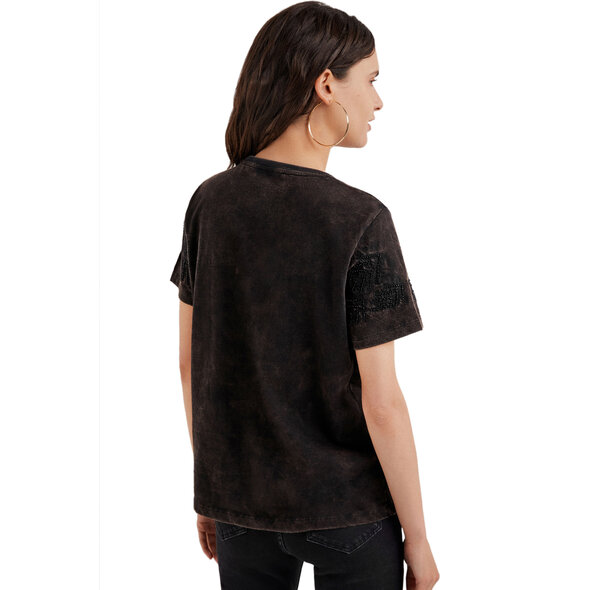 DESIGUAL 'YUBA' ΜΠΛΟΥΖΑ ΓΥΝΑΙΚΕΙΑ 22SWTK19-2000