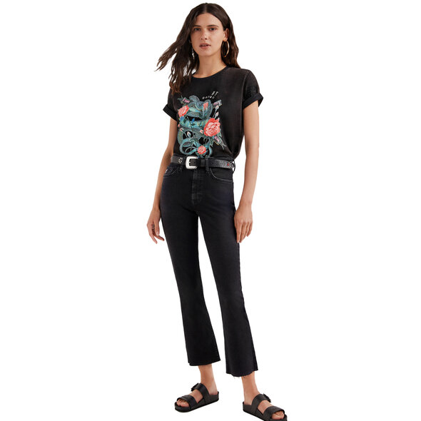 DESIGUAL 'YUBA' ΜΠΛΟΥΖΑ ΓΥΝΑΙΚΕΙΑ 22SWTK19-2000