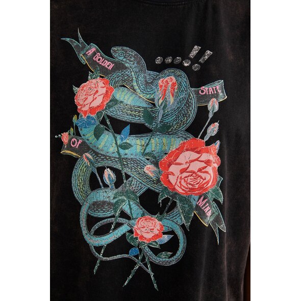 DESIGUAL 'YUBA' ΜΠΛΟΥΖΑ ΓΥΝΑΙΚΕΙΑ 22SWTK19-2000