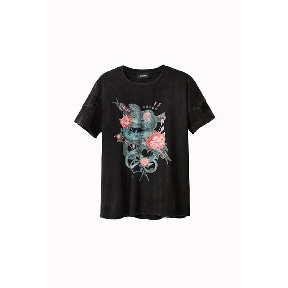 DESIGUAL 'YUBA' ΜΠΛΟΥΖΑ ΓΥΝΑΙΚΕΙΑ 22SWTK19-2000