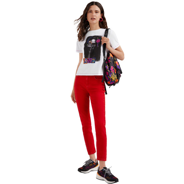 DESIGUAL 'MARGA' ΜΠΛΟΥΖΑ ΓΥΝΑΙΚEIA 22SWTK24-1000