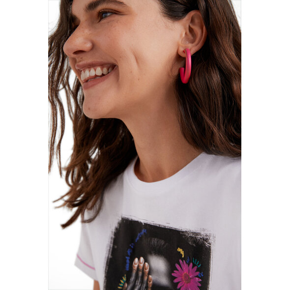 DESIGUAL 'MARGA' ΜΠΛΟΥΖΑ ΓΥΝΑΙΚEIA 22SWTK24-1000
