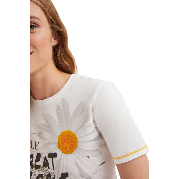 DESIGUAL 'DAISY' ΜΠΛΟΥΖΑ ΓΥΝΑΙΚEIA 22SWTK61-1000