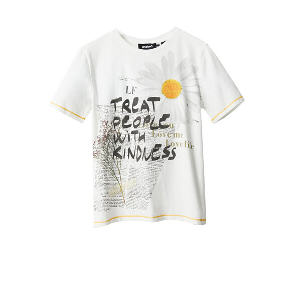 DESIGUAL 'DAISY' ΜΠΛΟΥΖΑ ΓΥΝΑΙΚEIA 22SWTK61-1000